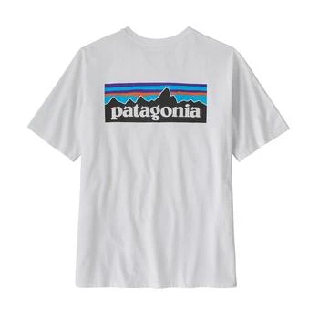 Patagonia | 男士P-6短袖T恤 巴塔哥尼亚 多款配色,商家折扣挖宝区,价格¥288