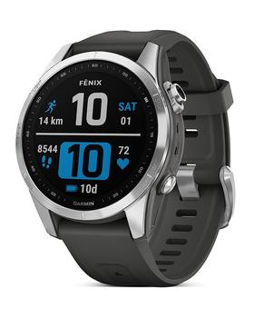 商品Garmin | fenix® 7S Smartwatch, 42mm,商家Bloomingdale's,价格¥5273图片