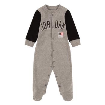 Jordan | Baby Boys Diamond Footed Coverall商品图片,7.5折