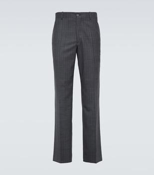 商品Balenciaga | Striped wool pants,商家MyTheresa,价格¥8045图片