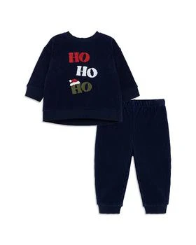 Little Me | Boys' Holiday Top & Pants Set - Baby 满$100减$25, 满减