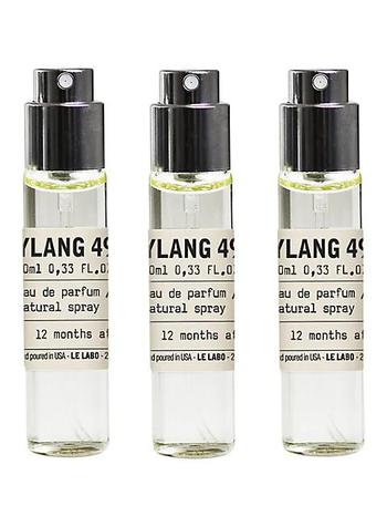 lelabo香水, Le Labo | Ylang 49 Travel Tube Refill Kit商品图片 