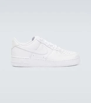 推荐Air Force 1 leather sneakers商品