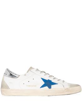 推荐GOLDEN GOOSE MEN SUPERSTAR SNEAKERS商品