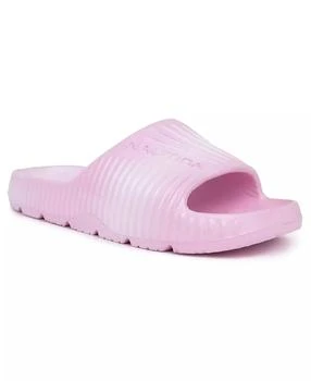 Nautica | Little and Big Girls Arnon Slides,商家Macy's,价格¥78