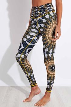 商品Wolven | Noor Legging,商家The Sports Edit,价格¥720图片