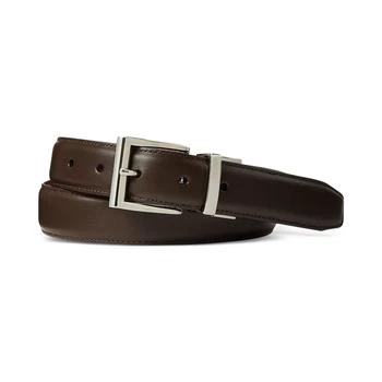 Ralph Lauren | Men's Reversible Leather Dress Belt 
