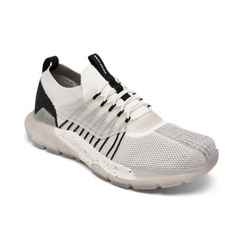 推荐Men's Relaxed Fit- Romello - Varsper Slip-On Casual Sneakers from Finish Line商品