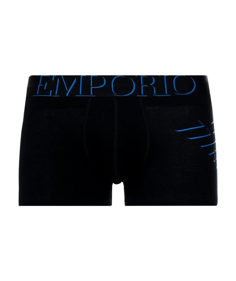 时尚阿玛尼内裤男装, Emporio Armani | EMPORIO ARMANI 其他黑色男士内裤 1117769P725-20商品图片 5.7折, 独家减免邮费