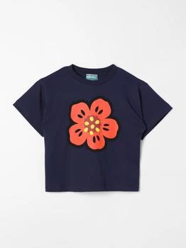 Kenzo | T-shirt kids Kenzo Kids,商家GIGLIO.COM,价格¥328