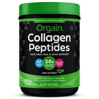 Orgain | Collagen Peptides Dietary Supplement,商家Walgreens,价格¥220