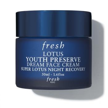 Fresh | Lotus Youth Preserve Dream Face Cream商品图片,