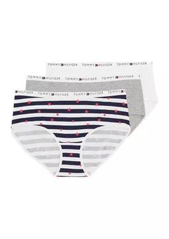 Tommy Hilfiger | Girls 7-16 Hipsters - 3 Pack商品图片,5折