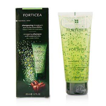 René Furterer | Forticea Energizing Shampoo with Essential Oils 6.7 oz Hair Care 3282770108965商品图片,9.3折, 满$275减$25, 满减