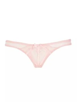 L'Agent by Agent Provocateur | Rozlyn Floral Lace Bikini Brief 