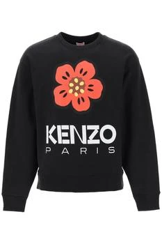 Kenzo | 'Boke Flower' printed sweatshirt 5.4折