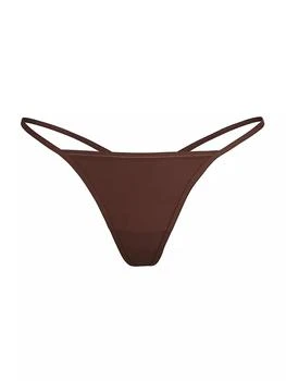 SKIMS | Fits Everybody T-String Thong 