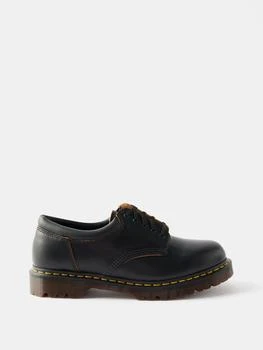 推荐8053 Vintage Smooth leather shoes商品