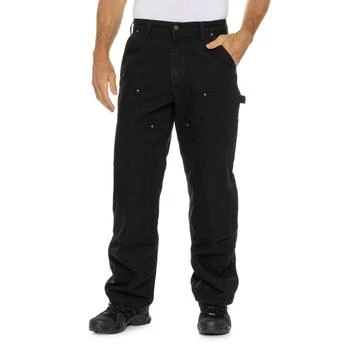 Carhartt品牌, 商品卡哈特男士棉质水洗帆布 工装裤, 价格¥325