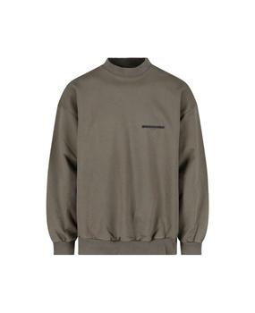 巴黎世家卫衣, Balenciaga | Strike 1917 Logo Oversized Crewneck商品图片 