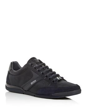 推荐Men's Saturn Low Top Sneakers��商品