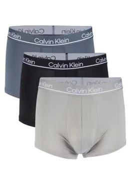 商品Calvin Klein | 3-Pack Logo Low Rise Trunks,商家Saks OFF 5TH,价格¥160图片