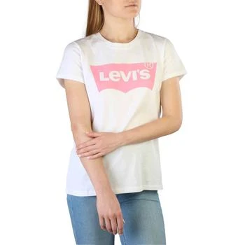 Levi's | T-shirts White Women 5.7折