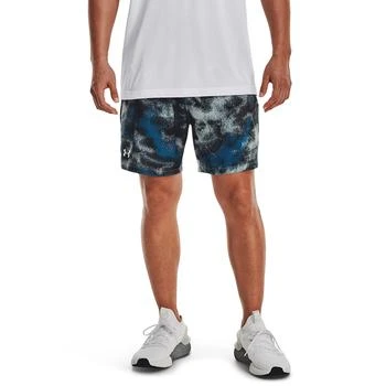 Under Armour | Under Armour Vanish Woven 6" Printed Shorts - Men's,商家Champs Sports,价格¥126