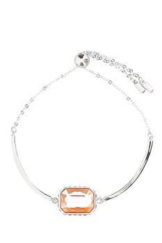 施华洛世奇手镯真假, Swarovski | Silver metal Orbita bracelet  Nd Swarovski Donna商品图片 