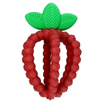 Raz Baby | Raz-berry Bites Silicone Teething Toy,商家Walgreens,价格¥74