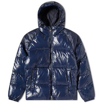 推荐Pyrenex Sten Hooded Down Jacket商品