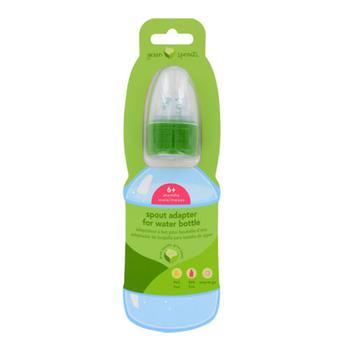 美国劳力士绿水鬼, Green Sprouts | Green Sprouts Water Bottle Cap Spout Adapter, Toddler, 1 Ea商品图片 
