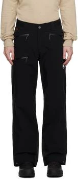 Mammut | Black Stoney HS Pants 