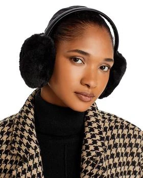 Apparis | Esme Faux Fur Earmuffs,商家Bloomingdale's,价格¥556