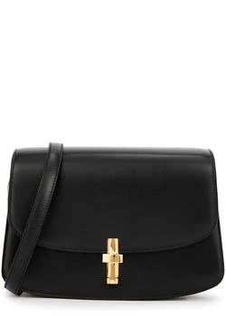 推荐Sofia 8.75 leather cross-body bag商品