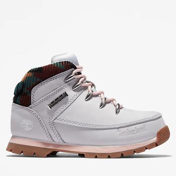product Euro Sprint Mid Hiker for Junior in Light Grey image