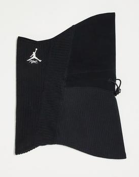 NIKE | Nike Jordan Hyperstorm mens neck warmer in black商品图片,