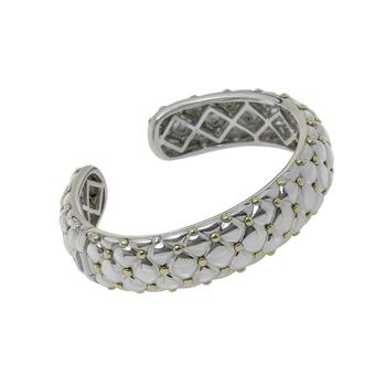 商品Charles Krypell Women's Sterling Silver Bracelet图片