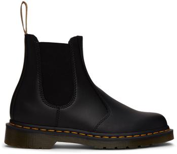 dr. martens切尔西北京, Dr. Martens | Black 2976 Felix Chelsea Boots商品图片 8.5折