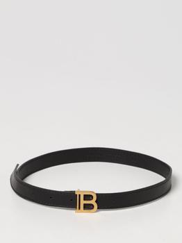 Balmain | Balmain leather belt商品图片,