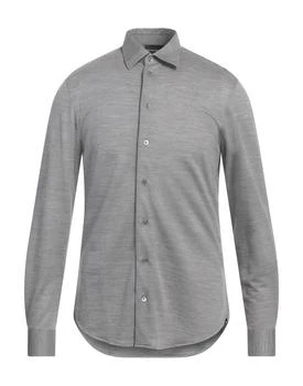 Emporio Armani | Solid color shirt,商家Yoox HK,价格¥684