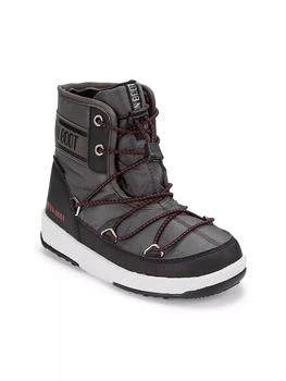 Moon Boot Little Boy's & Boy's Protect Junior Boots