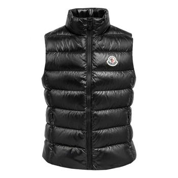 Moncler | Tib Padded Gilet Black商品图片,额外8折, 额外八折