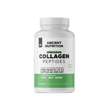 商品Vegetarian Collagen Peptides | Tablets (30 Tablets)图片