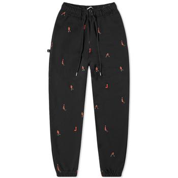 Jordan | Air Jordan Essential Print Fleece Pant商品图片,5.9折, 独家减免邮费