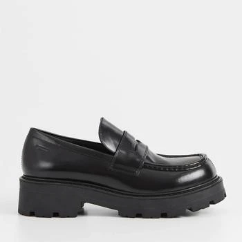 推荐Vagabond Cosmo 2.0 Chunky Leather Loafers商品