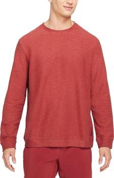 nike court瑜伽, NIKE | Nike Men's Yoga Dri-FIT Crewneck Sweatshirt商品图片 5.7折起