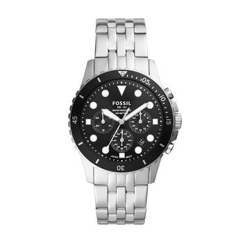 推荐Fb-01 Chrono Chronograph Stainless Steel Watch FS5837商品