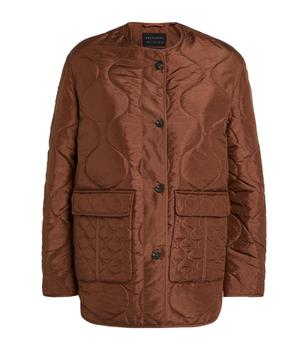 ALL SAINTS | Quilted Foxi Jacket商品图片,4.9折