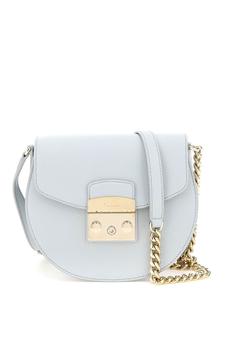 furla metropolis直邮, Furla | METROPOLIS MINI CROSSBODY BAG商品图片 7折×额外7.5折, 额外七五折